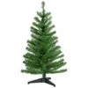 Northlight 3ft. Unlit Two-Tone Balsam Fir Artificial Christmas Tree 1 Northlight 3ft. Unlit Two-Tone Balsam Fir Artificial Christmas Tree -Northlight Shop D810563S 1