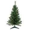 Northlight 3ft. Unlit Oakridge Noble Fir Artificial Christmas Tree