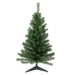 Northlight 3ft. Unlit Oakridge Noble Fir Artificial Christmas Tree
