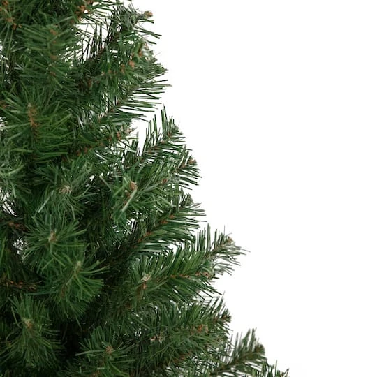Northlight 3ft. Unlit Oakridge Noble Fir Artificial Christmas Tree 6 Northlight 3ft. Unlit Oakridge Noble Fir Artificial Christmas Tree - Image 4