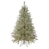 Northlight 6ft. Unlit Platinum Tinsel Artificial Christmas Tree 2 Northlight 6ft. Unlit Platinum Tinsel Artificial Christmas Tree -Northlight Shop D810600S 1