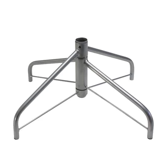 Northlight 6ft. Unlit Platinum Tinsel Artificial Christmas Tree 8 Northlight 6ft. Unlit Platinum Tinsel Artificial Christmas Tree - Image 6