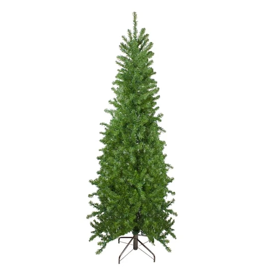 Northlight 7.5ft. Unlit Canadian Pine Artificial Christmas Tree 4 Northlight 7.5ft. Unlit Canadian Pine Artificial Christmas Tree - Image 2