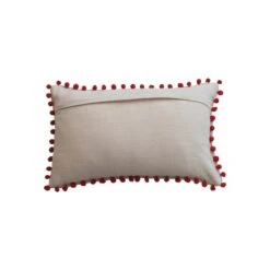 Hello Honey® 20" Cozy Comfort Hot Cocoa Lumbar Pillow 12 Hello Honey® 20" Cozy Comfort Hot Cocoa Lumbar Pillow -Northlight Shop D821848S 4