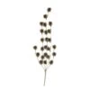 Hello Honey® 27.5" Gold Faux Flower Pick Pod Spray -Northlight Shop D821971S 1