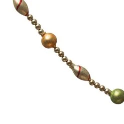 Hello Honey® 6ft. Glass Garland In Box Multicolor -Northlight Shop D823483S 3