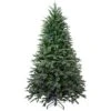 Northlight 7.5ft. Pre-Lit Real Touchâ„¢ Grande Balsam Fir Artificial Christmas Tree, Dual Color LED Lights 1 Northlight 7.5ft. Pre-Lit Real Touchâ„¢ Grande Balsam Fir Artificial Christmas Tree, Dual Color LED Lights -Northlight Shop D858983S 2