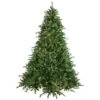 Northlight 6.5ft. Pre-Lit Real Touchâ„¢ Cumberland Pine Artificial Christmas Tree, Warm White LED Lights 1 Northlight 6.5ft. Pre-Lit Real Touchâ„¢ Cumberland Pine Artificial Christmas Tree, Warm White LED Lights -Northlight Shop D859013S 2