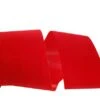 JAM Paper Holiday Red Velvet Ribbon 1 JAM Paper Holiday Red Velvet Ribbon -Northlight Shop M20009398 1