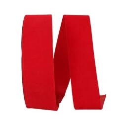 The Ribbon Roll Outdoor Velvet Allure Value Ribbon