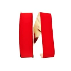 The Ribbon Roll Indoor Velvet Allure Value Metallic Back Ribbon